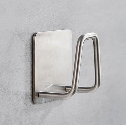 Imagem de Suporte Porta Esponja Bucha Inox p/ Pia Cozinha