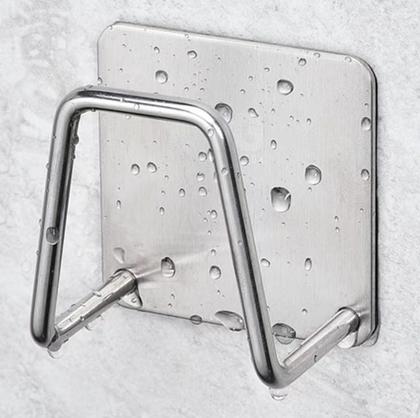 Imagem de Suporte Porta Esponja Bucha Inox p/ Pia Cozinha