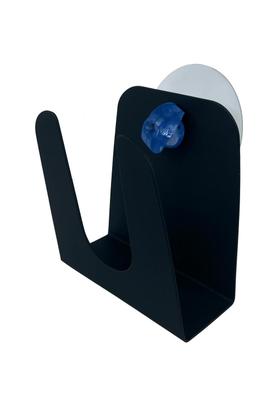 Imagem de Suporte Porta Esponja Com Ventosa Gruda Parede Multifuncional Para Pia Cozinha Limpa Higiene Durável Resistente