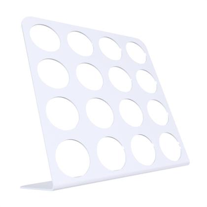 Imagem de Suporte Porta Organizador De Mesa Compatível com Até 16 Cápsulas de Café Dolce Gusto