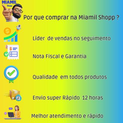 Imagem de Suporte Porta Toalha de banho Toalheiro Duplo Miamil