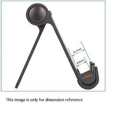 Imagem de Suporte Portátil Multiangular Amazon Basics para Tablet e iPad