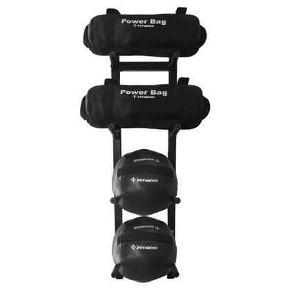 Imagem de Suporte Power Bag e Wall Ball Parede Profissional Consport