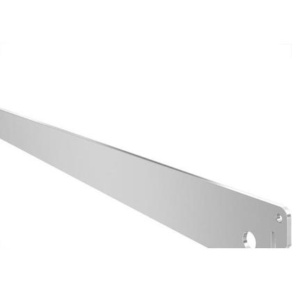 Imagem de Suporte Prateleira Fico Zincado 20Cm 2 Garras Trilho