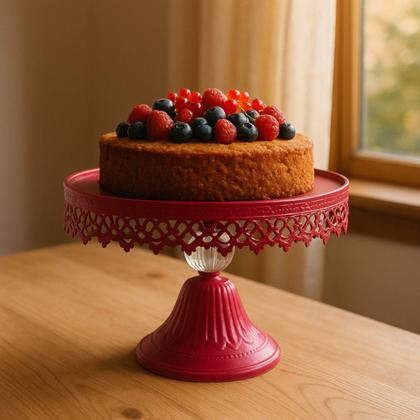 Imagem de Suporte Prato Doces Boleira Decoração Festa Infantil Buffet