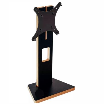 Imagem de Suporte Pro Eleva Monitor Ergonômico Base Universal MDF