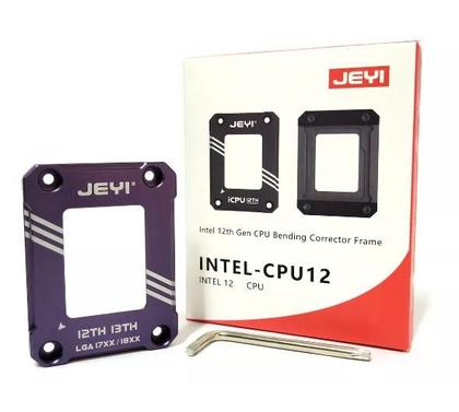Suporte Processador INTEL Lga 1700 - JEYI - Processador - Magazine