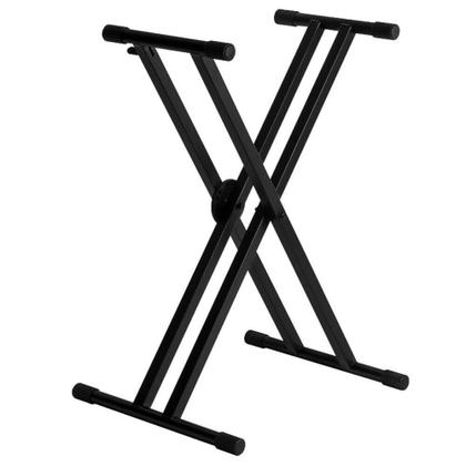 Imagem de Suporte Profissional Para Teclado Ergolok On-Stage KS7291