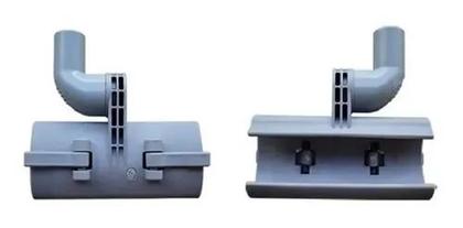 Imagem de Suporte Prolongador Para Desempenadeira Berox Nauber