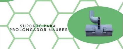 Imagem de Suporte Prolongador Para Desempenadeira Berox Nauber