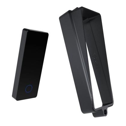 Imagem de Suporte Protetor Antivandalismo De Parede Compatível com Fechadura Biométrica Athenas Primebras