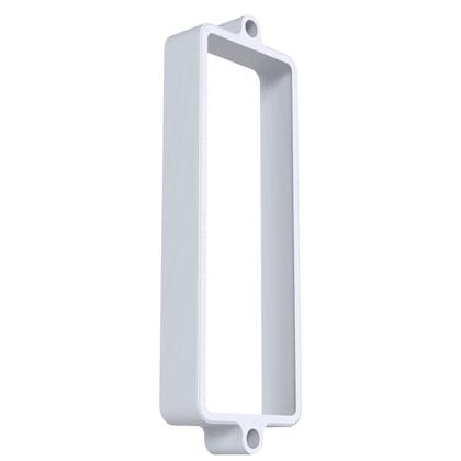 Imagem de Suporte Protetor Antivandalismo De Parede Compatível com Fechadura Biométrica Athenas Primebras