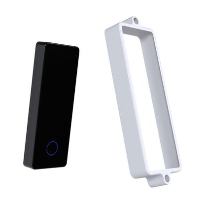 Imagem de Suporte Protetor Antivandalismo De Parede Compatível com Fechadura Biométrica Athenas Primebras