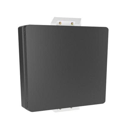 Imagem de Suporte PS4 Parede Vertical  Compatível com Playstation 4 Fat e Slim