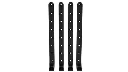 Imagem de Suporte Rack Externo Vertical Até 8 Hd/ssd Organizador Mesa