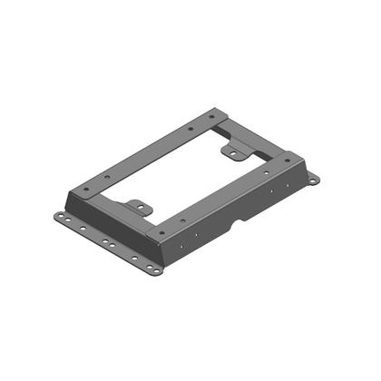 Imagem de Suporte Rebaixe Banco Volvo 60mm 2021 2022 Altura 60mm