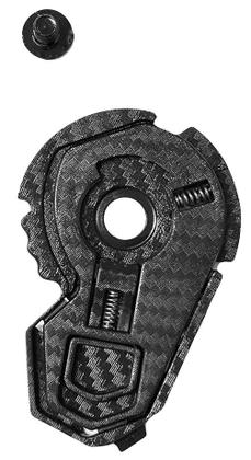 Imagem de Suporte reparo De Viseira Race Tech Capacete Volt signal Original