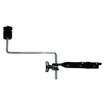 Imagem de Suporte Reto Com Clamp Para Prato De Bateria Torelli Ta423