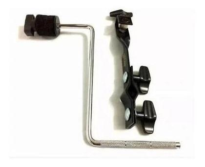 Imagem de Suporte Reto Com Clamp Para Prato De Bateria Torelli Ta423