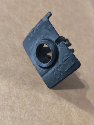 Imagem de Suporte Sensor Estacionamento Traseiro Lateral Compass 2015 2016 2017 2018 2019 2020 2021 2022 2023 1886604x 53282982