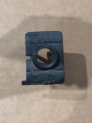 Imagem de Suporte Sensor Estacionamento Traseiro Lateral Compass 2015 2016 2017 2018 2019 2020 2021 2022 2023 1886604x 53282982