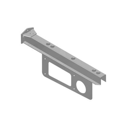 Imagem de Suporte Sinaleira Traseira Do Dolly Completa Randon Lado E