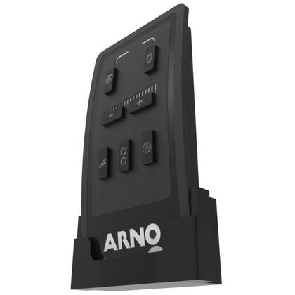 Imagem de Suporte Slim De Parede Compatível com Controle Remoto Ventilador Arno Ultimate - ARTBOX3D