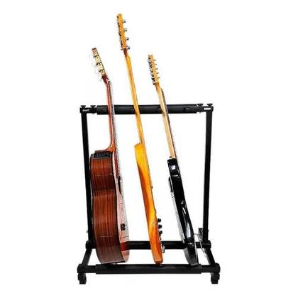 Imagem de Suporte smart gs-033 tres instrumentos c/ encosto de braco