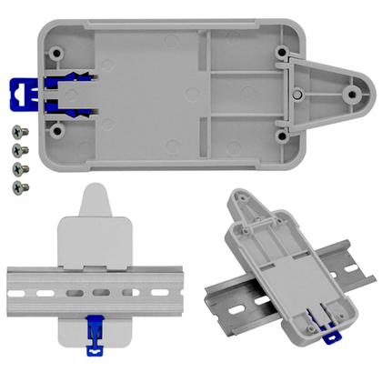 Imagem de Suporte Sonoff Dr P/ Trilho Din Painel Caixa Disjuntor