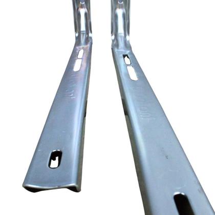 Imagem de Suporte Split Gallant 450MM Estampado 2MM Galvanizado