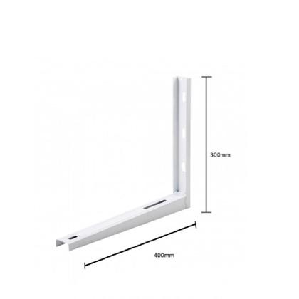 Imagem de Suporte Split Hulter 7000 à 12000 BTUs 400x300mm S40003 12 Unidades