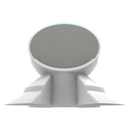 Imagem de Suporte Stand Apoio de Mesa para Amazon Alexa Echo Pop Robozinho The Vox - ARTBOX3D