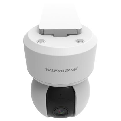 Imagem de Suporte Stand de Parede Compatível com Nova Digital Câmera Inteligente Wi-Fi Modelo CS355-A com Visão de 108 Visão Noturna Infravermelho