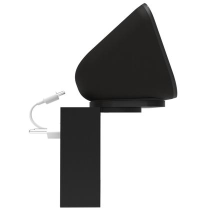 Imagem de Suporte Stand de Parede e Tomada Vertical Compatível com Alexa Echo Show 5 Terceira 3º Geração - ARTBOX3D