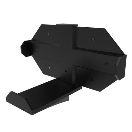 Imagem de Suporte Stand De Parede Posição Versátil Horizontal ou Vertical Compatível com Xbox Series X - ARTBOX3D