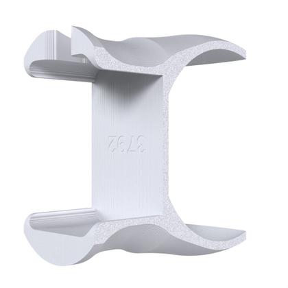 Imagem de Suporte Stand De Tomada Parede com Organizador de Cabos Compatível com Amazon Alexa Echo Dot 4 e 5 Geração