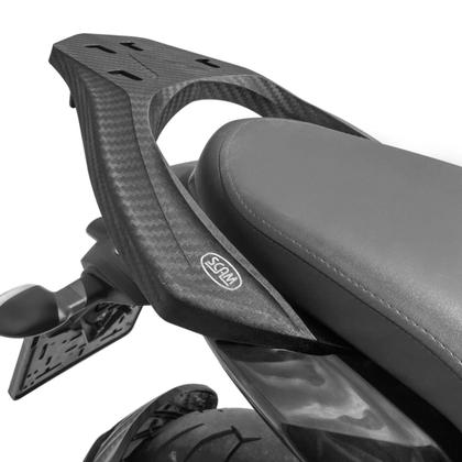Imagem de Suporte Superior Baú Scam Capacidade 8Kg Yamaha Fz 15 2023