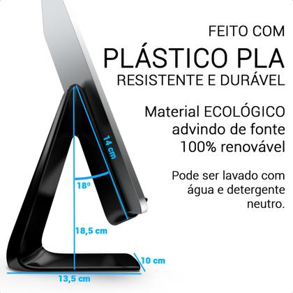 Imagem de Suporte Tablet Universal de Mesa Grande Resistente PRO
