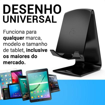 Imagem de Suporte Tablet Universal de Mesa Grande Resistente PRO