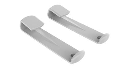 Imagem de Suporte Teclado Computador Universal Apoio Levantar