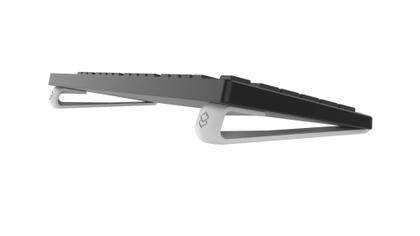 Imagem de Suporte Teclado Computador Universal Apoio Levantar