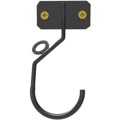 Imagem de Suporte Tipo Gancho Vertical para Pendurar Prender Apoio Bicicleta Bike na Parede - ARTBOX3D