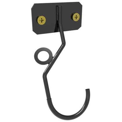 Imagem de Suporte Tipo Gancho Vertical para Pendurar Prender Apoio Bicicleta Bike na Parede - ARTBOX3D