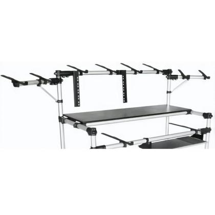 Imagem de Suporte Titanium Racks RS150 Custom Ideal Para Para Mixer, Controlador, Mesa de Som Suporte Notebook