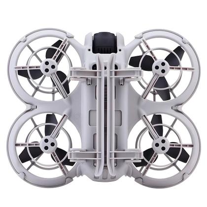 Imagem de Suporte Trem De Pouso E Decolagem Para Drone, Dji Neo, Cinza