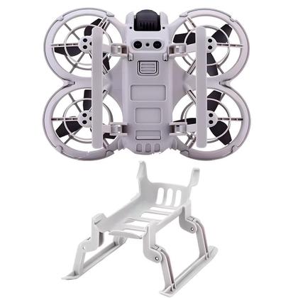Imagem de Suporte Trem De Pouso E Decolagem Para Drone, Dji Neo, Cinza