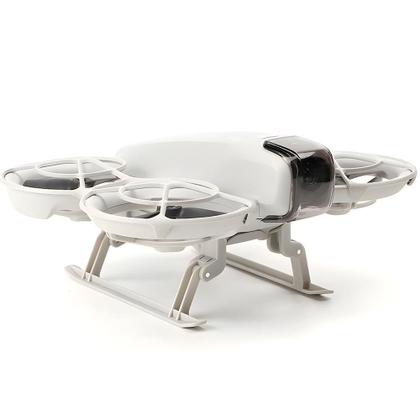 Imagem de Suporte Trem De Pouso E Decolagem Para Drone, Dji Neo, Cinza