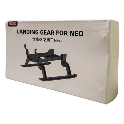 Imagem de Suporte Trem De Pouso E Decolagem Para Drone, Dji Neo, Cinza