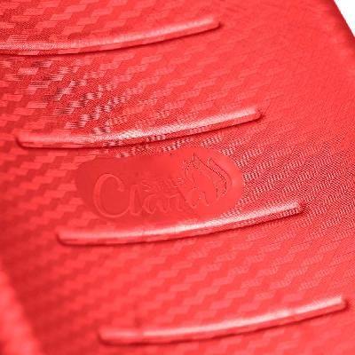 Imagem de Suporte Tripé Articulado Para Pernas Modelo Diva - Vermelho