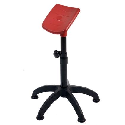 Imagem de Suporte Tripé Articulado Para Pernas Modelo Diva - Vermelho